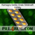 Kamagra Gelée Orale Sildénafil 100Mg cialis1